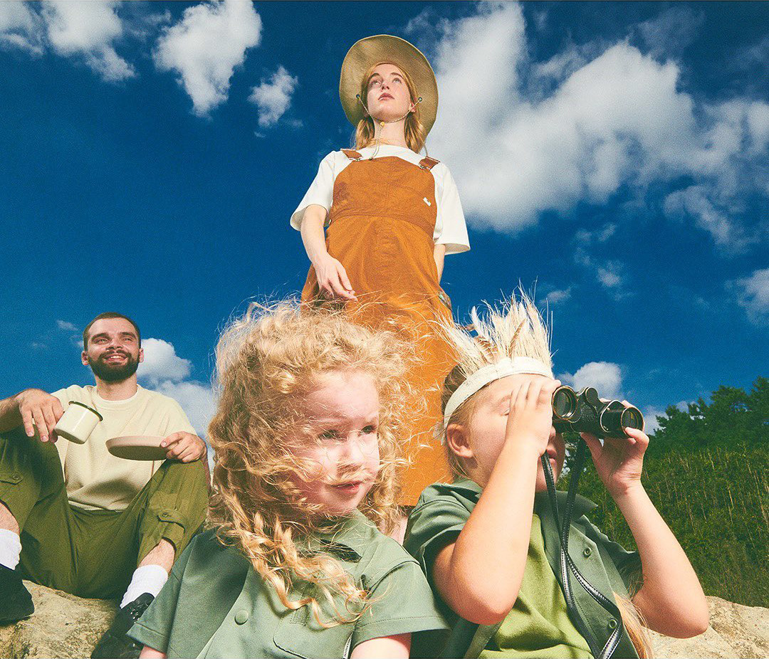 GRAND CANYON 2023SS Collection