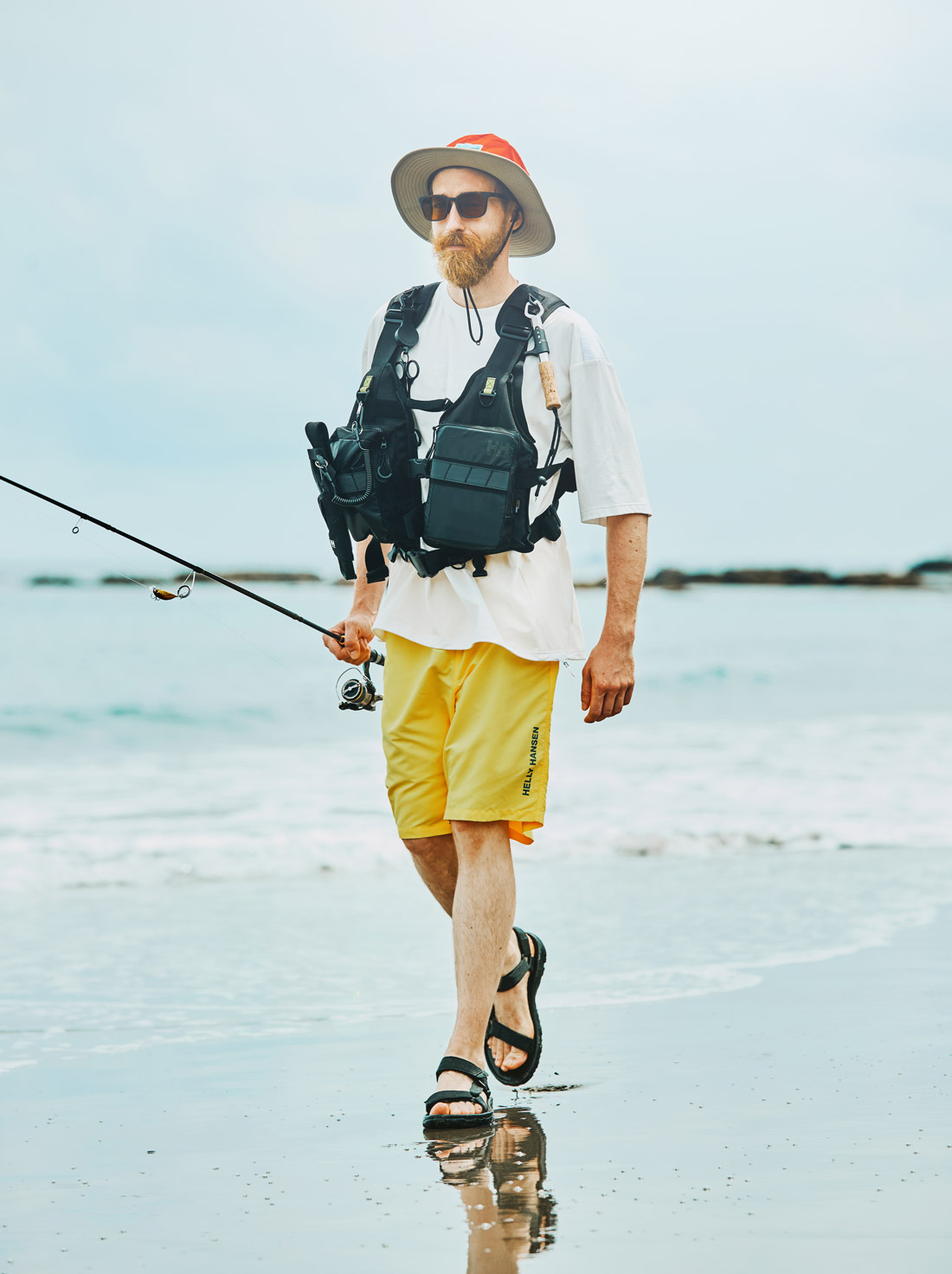 HELLY HANSEN 2023 SUMMER WATERCATION