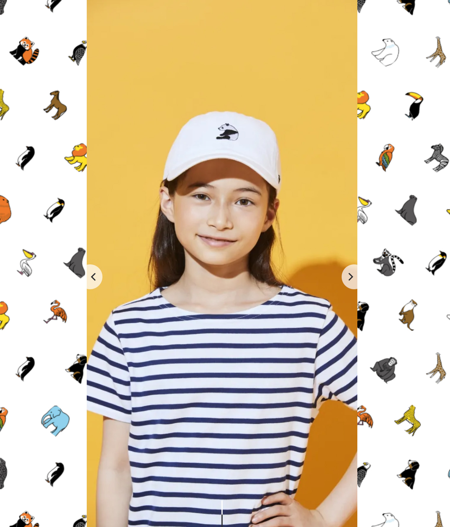 アドベンチャーワールドコラボグッズ