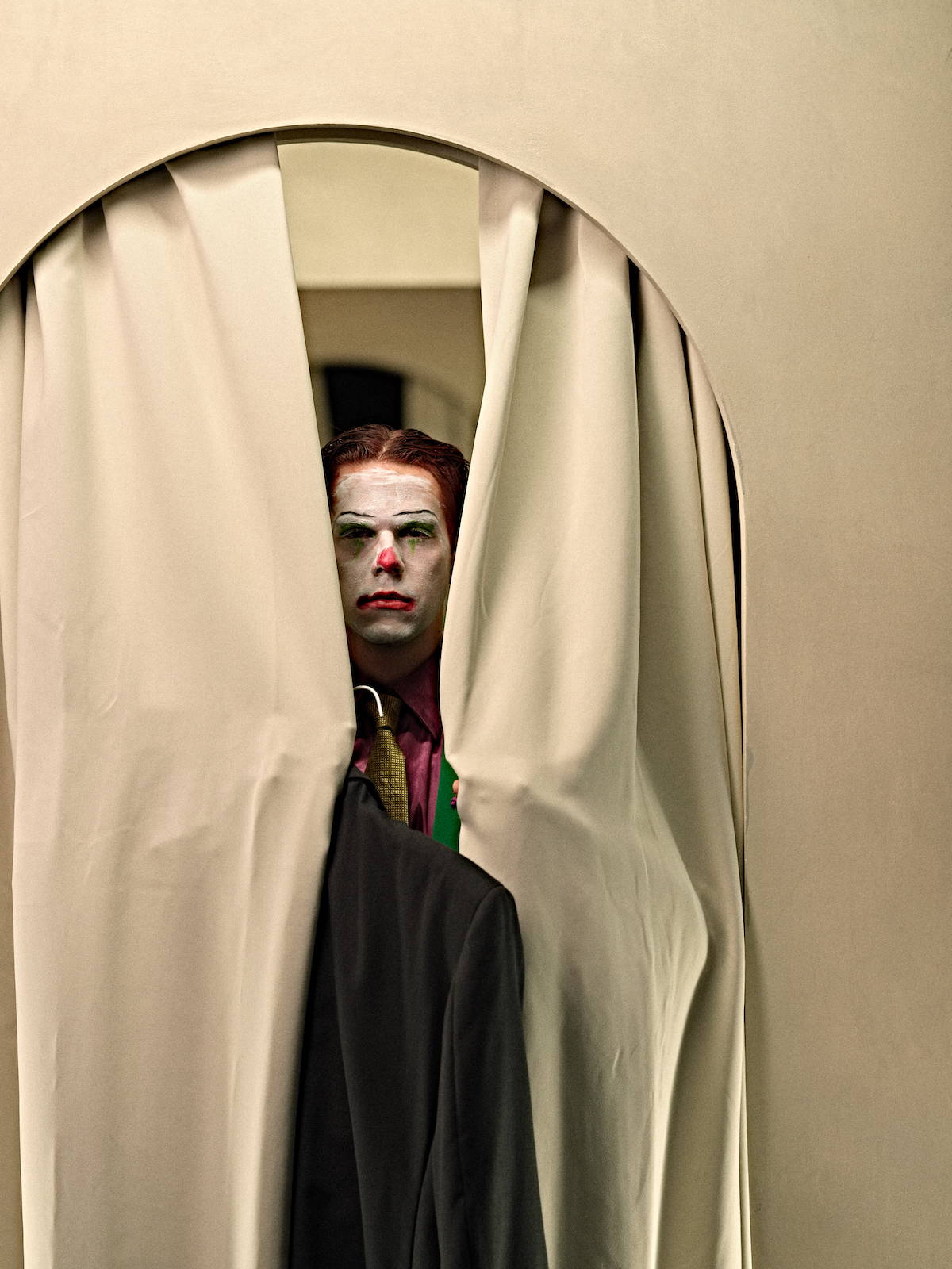 「The Fitting Room」