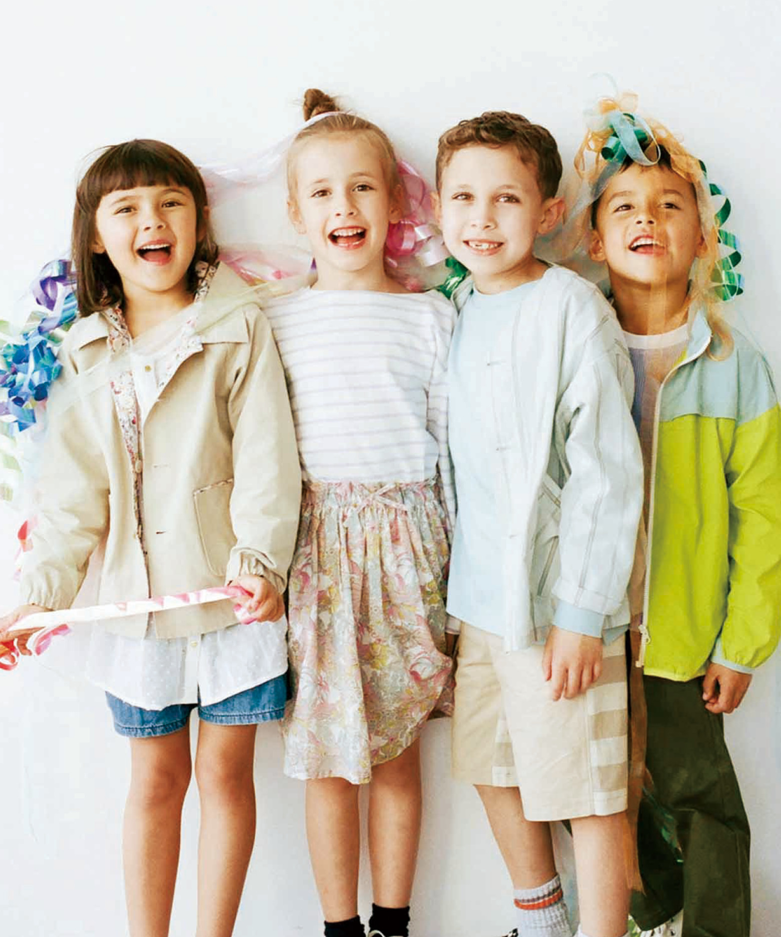 SHIPS KIDS 2024 Spring&Summer