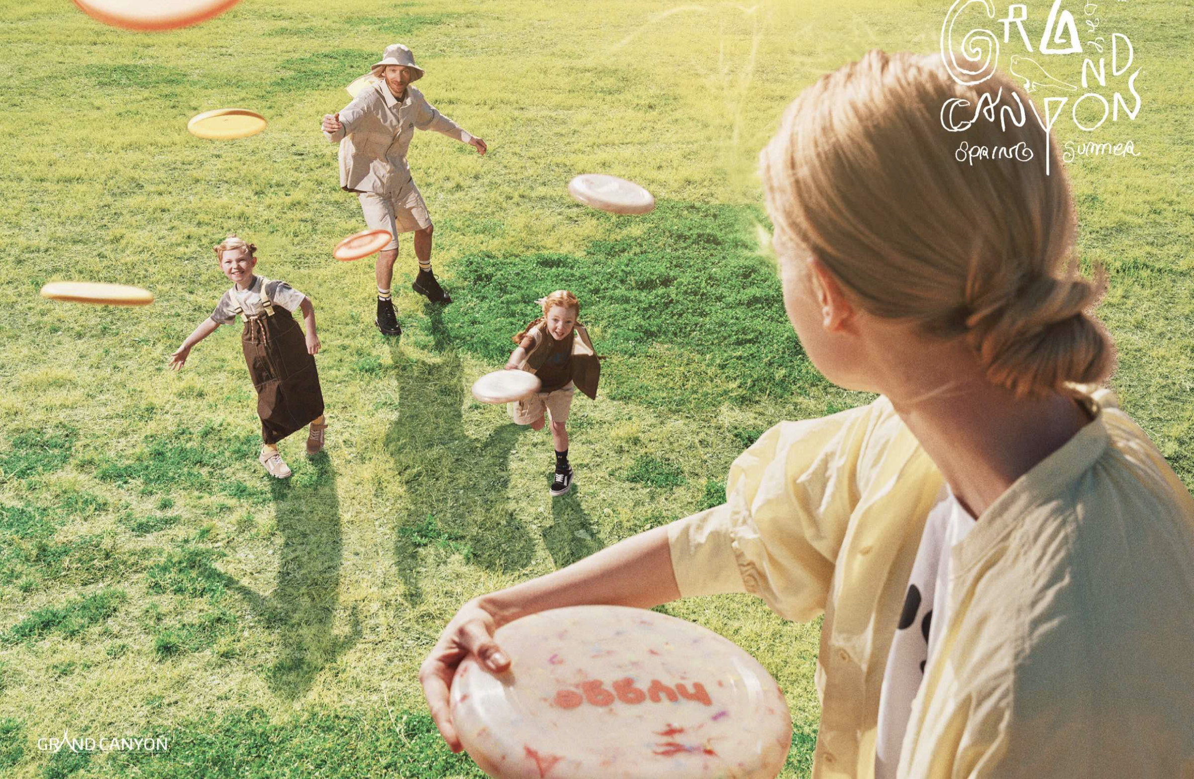 GRAND CANYON 2024SS Collection