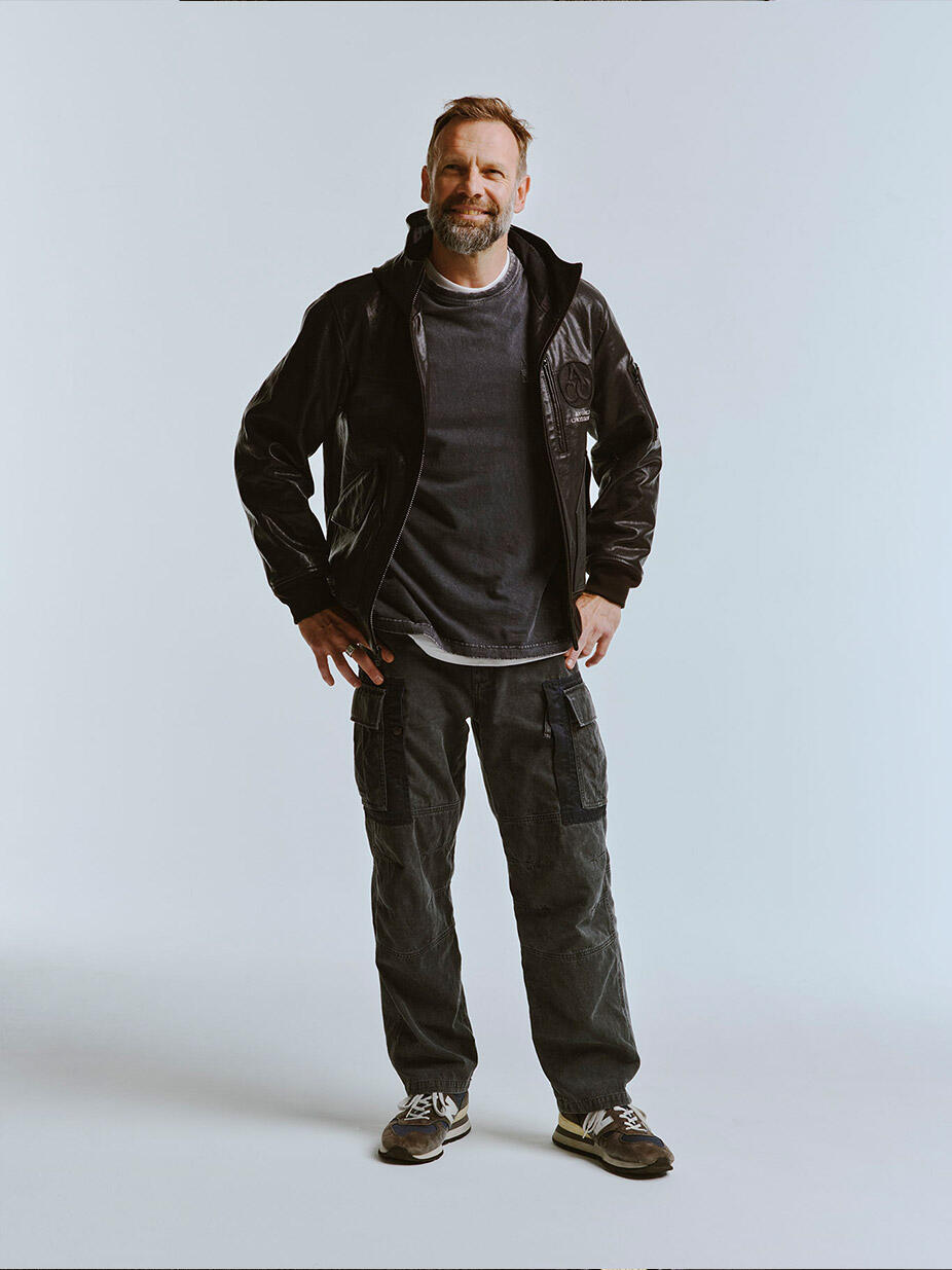 AVIREX 2024 AUTUMN&WINTER