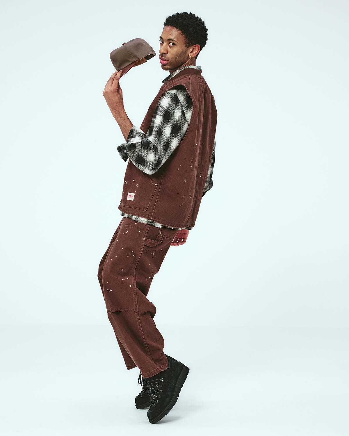 JOURNAL STANDARD relume x Danner