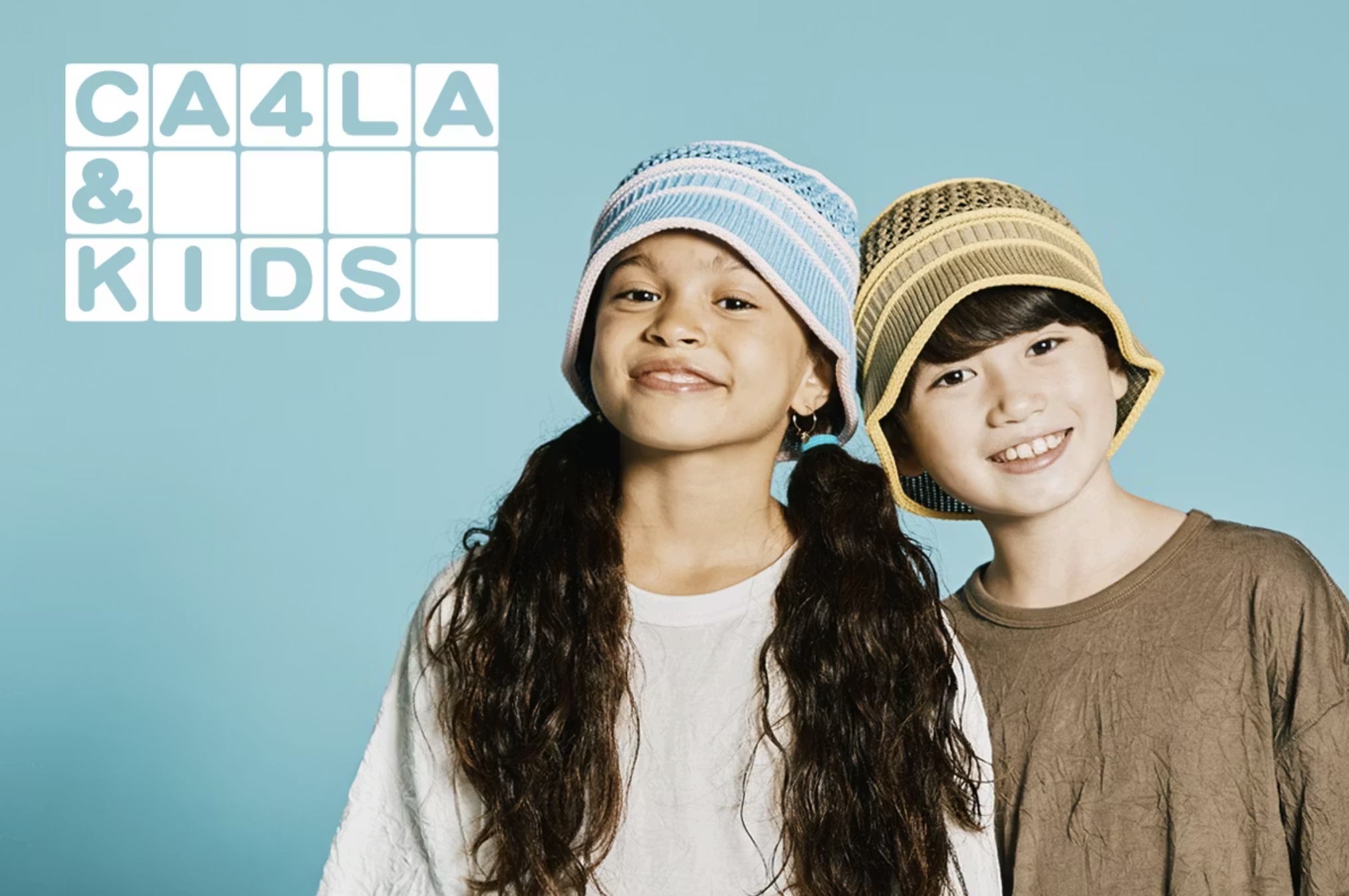 CA4LA & KIDS 2025 Spring & Summer Collection