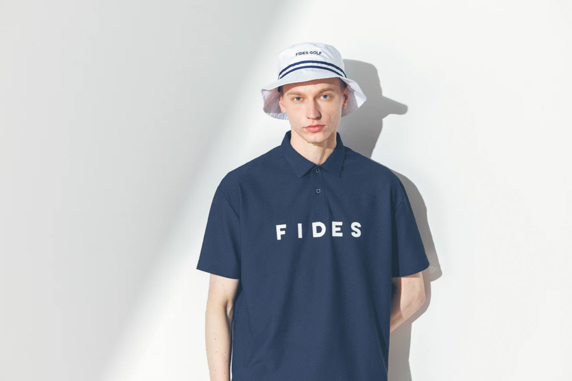 FIDES GOLF 2025SS