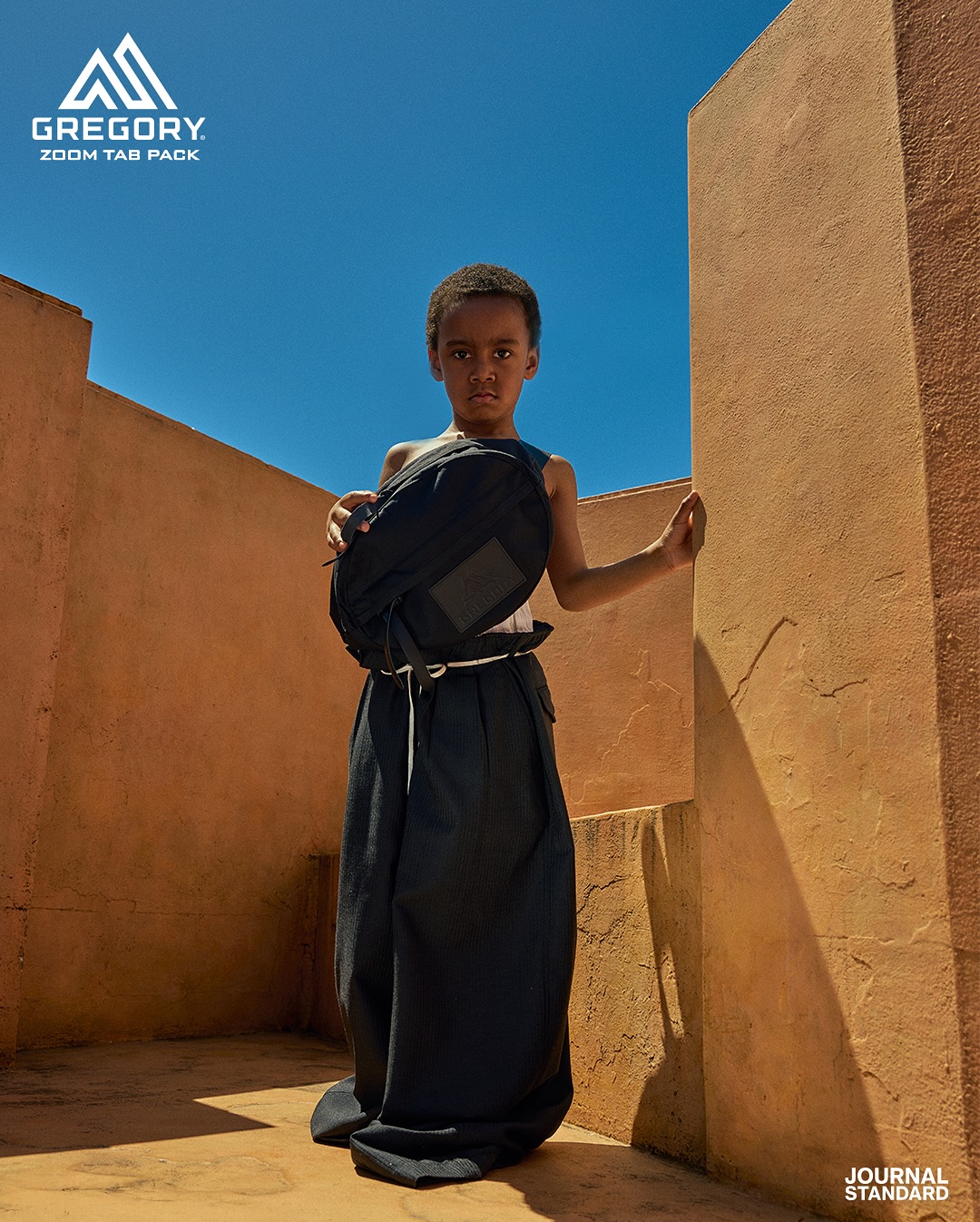 Gregory for JOURNAL STANDARD