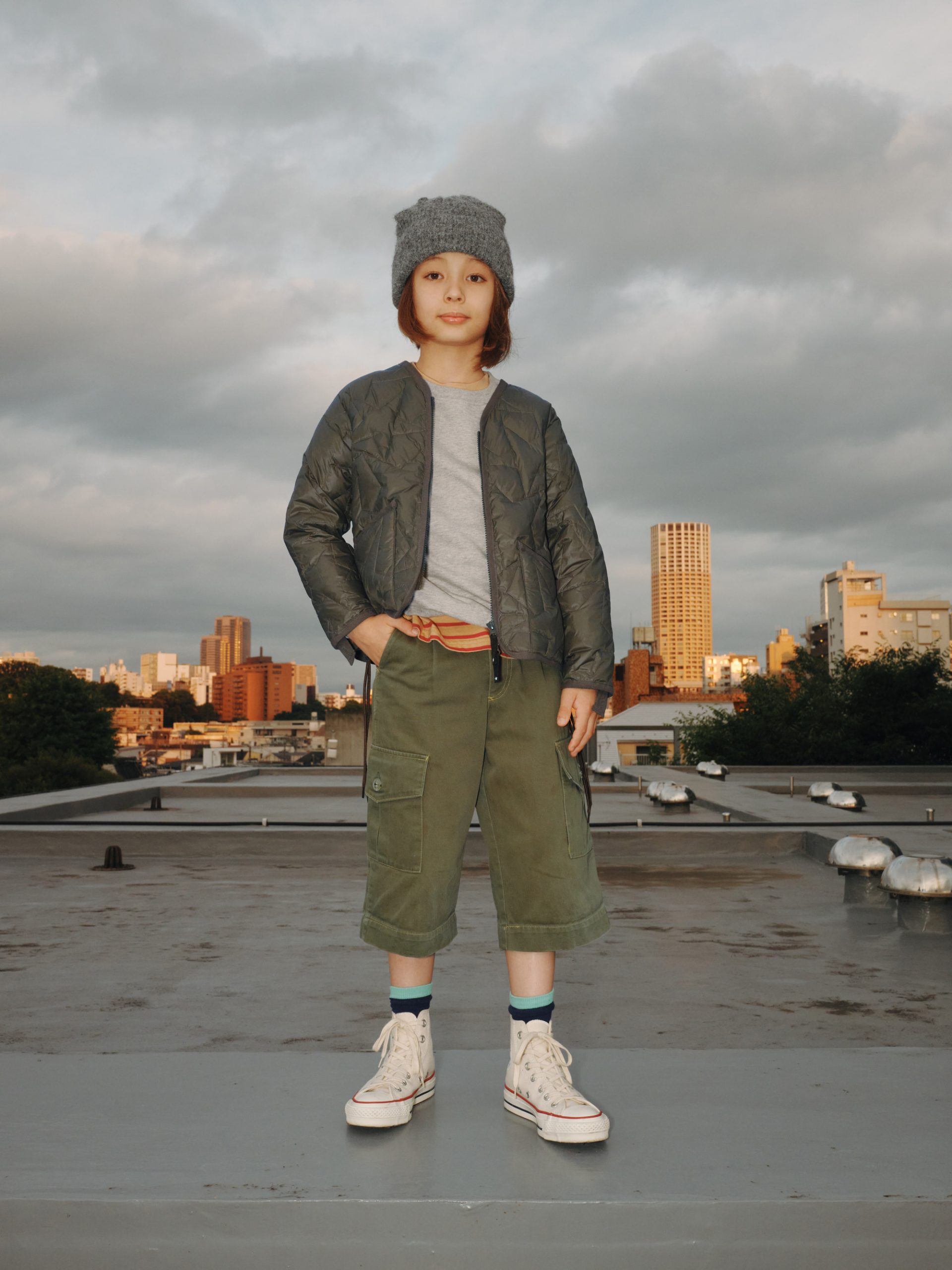 CONVERSE TOKYO×TAION