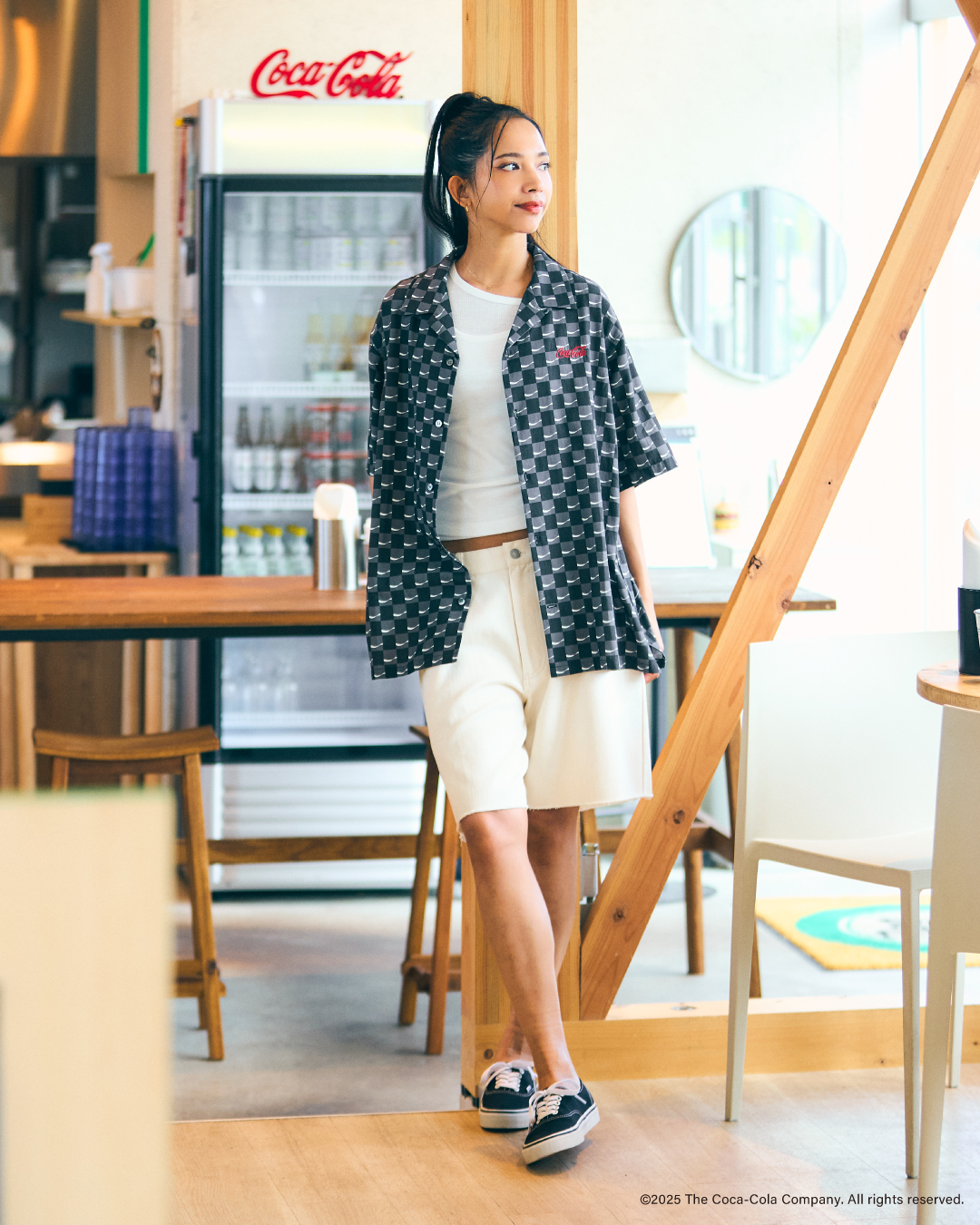 Coca-Cola×SATURDAYS NEW YORK CITY