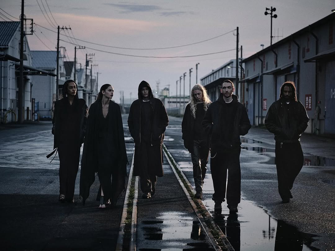 COMOLI 2025 AUTUMN&WINTER