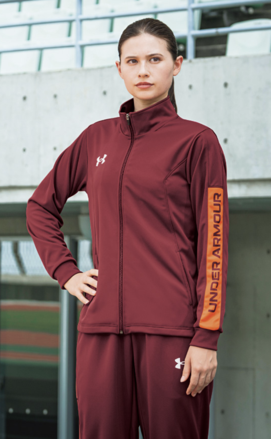 トンボ x UNDER ARMOUR