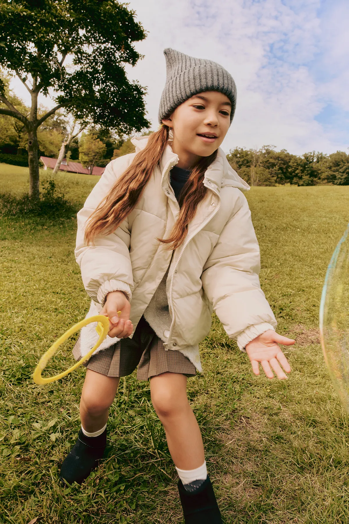 GLOBAL WORK KIDS 2025 WINTER