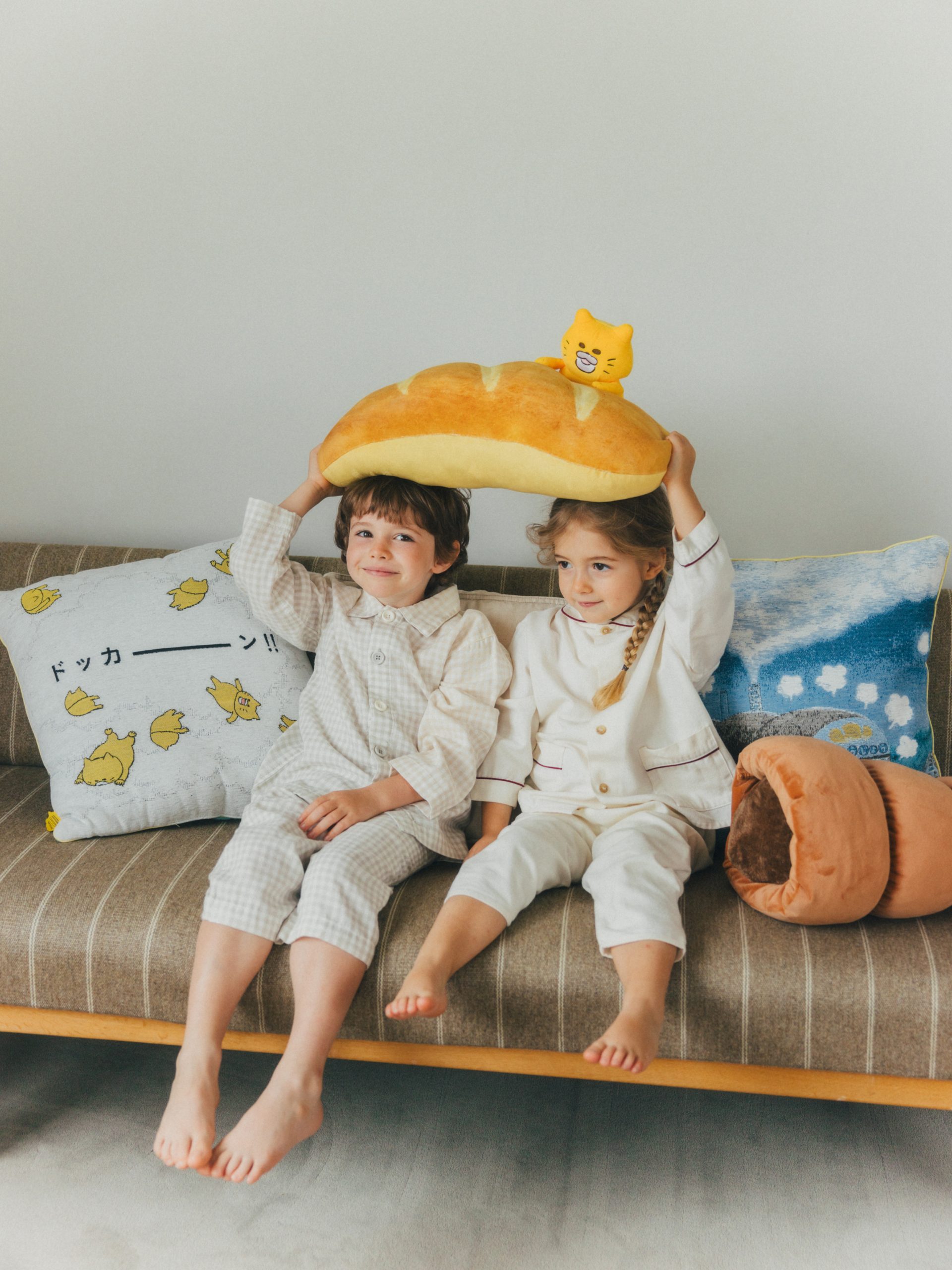 ノラネコぐんだん×studio CLIP