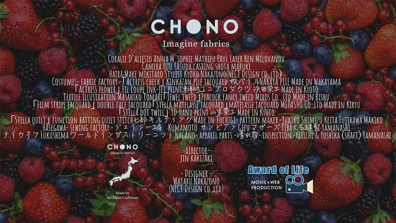 CHONO