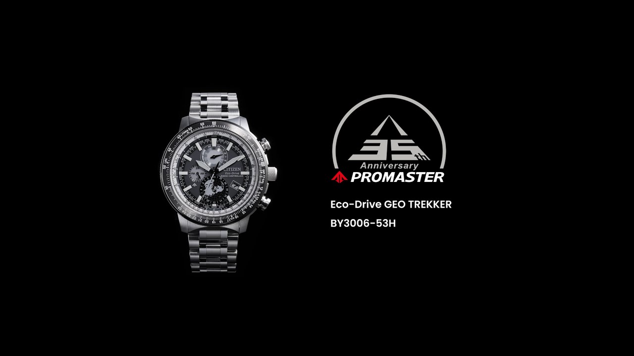 CITIZEN PROMASTER