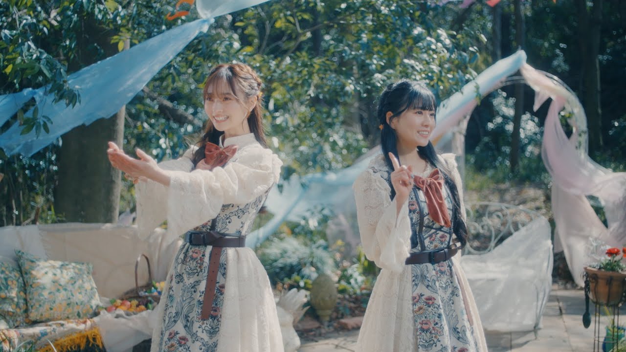 ClariS『アンダンテ』 Music Video