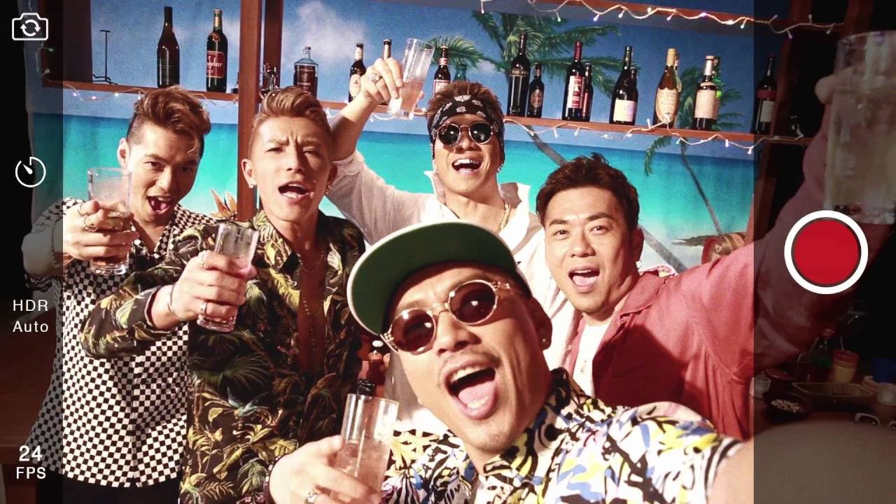 DOBERMAN INFINITY「GA GA SUMMER」