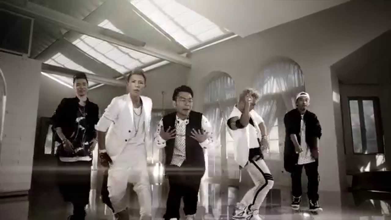 DOBERMAN INFINITY「SAY YEAH!!」