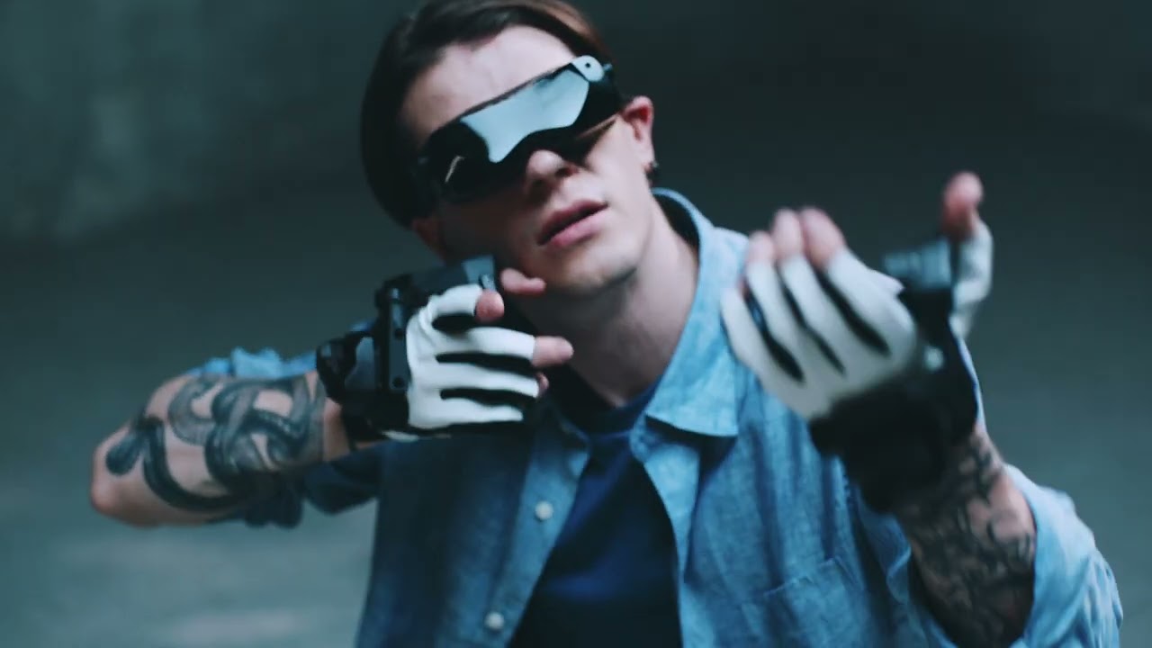 Diver-X ContactGlove2