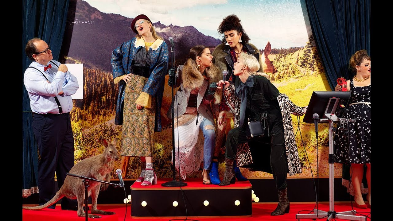 GINZA × LUMINE  TOKYO MIX CULTURE