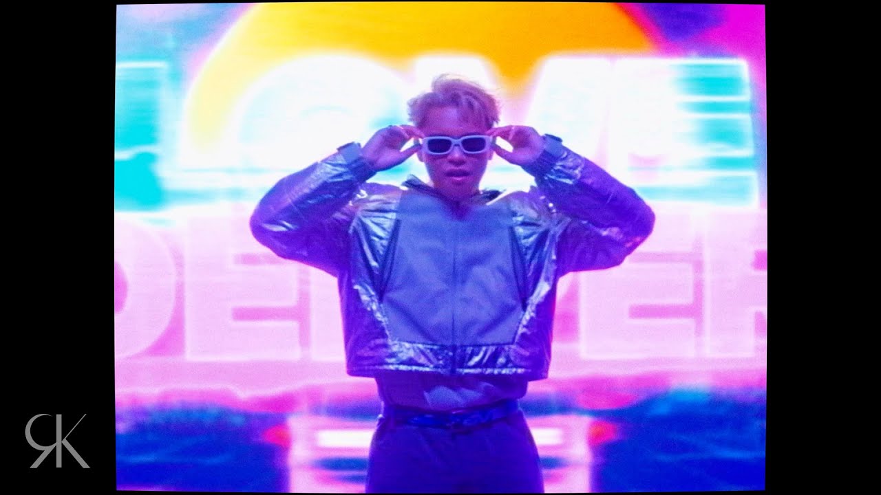 REIKO ‘LOVE DEEPER (Prod. m.c.A・T)’ Music Video