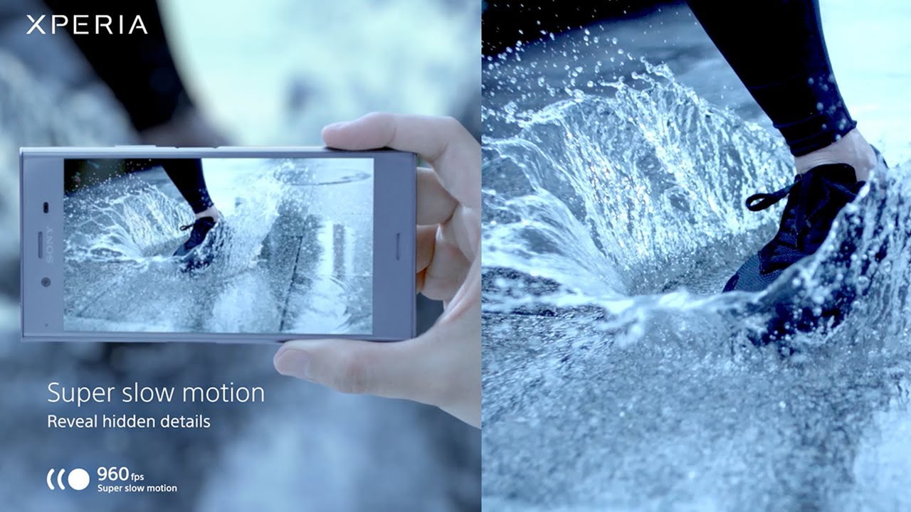 Sony Xperia “XZ1” & “XZ1 Compact”