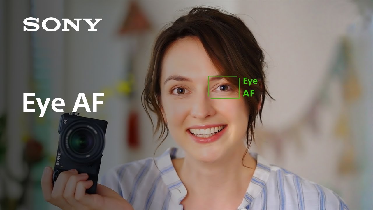 Sony | α | Eye AF