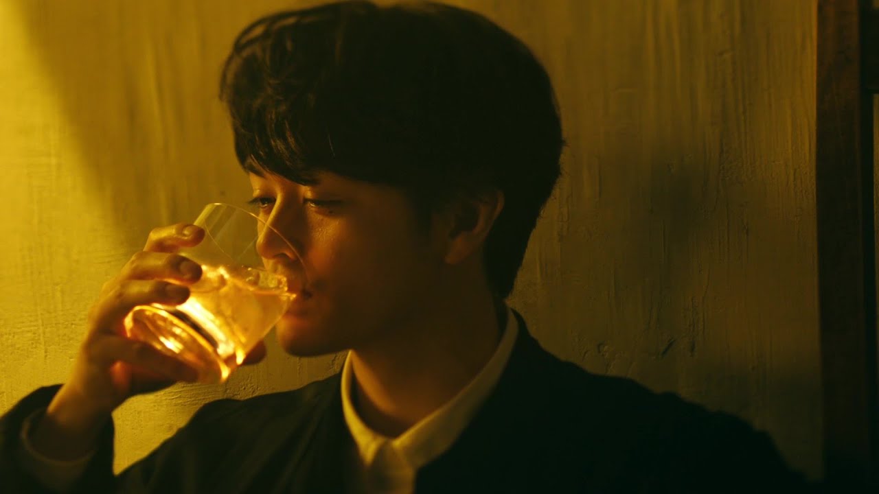 The CHOYA 「静寂の対話」篇