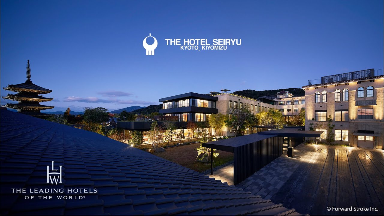 The Hotel Seiryu Kyoto Kiyomizu