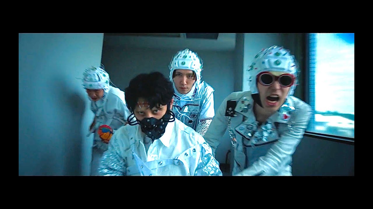 go!go!vanillas 「来来来」Music Video