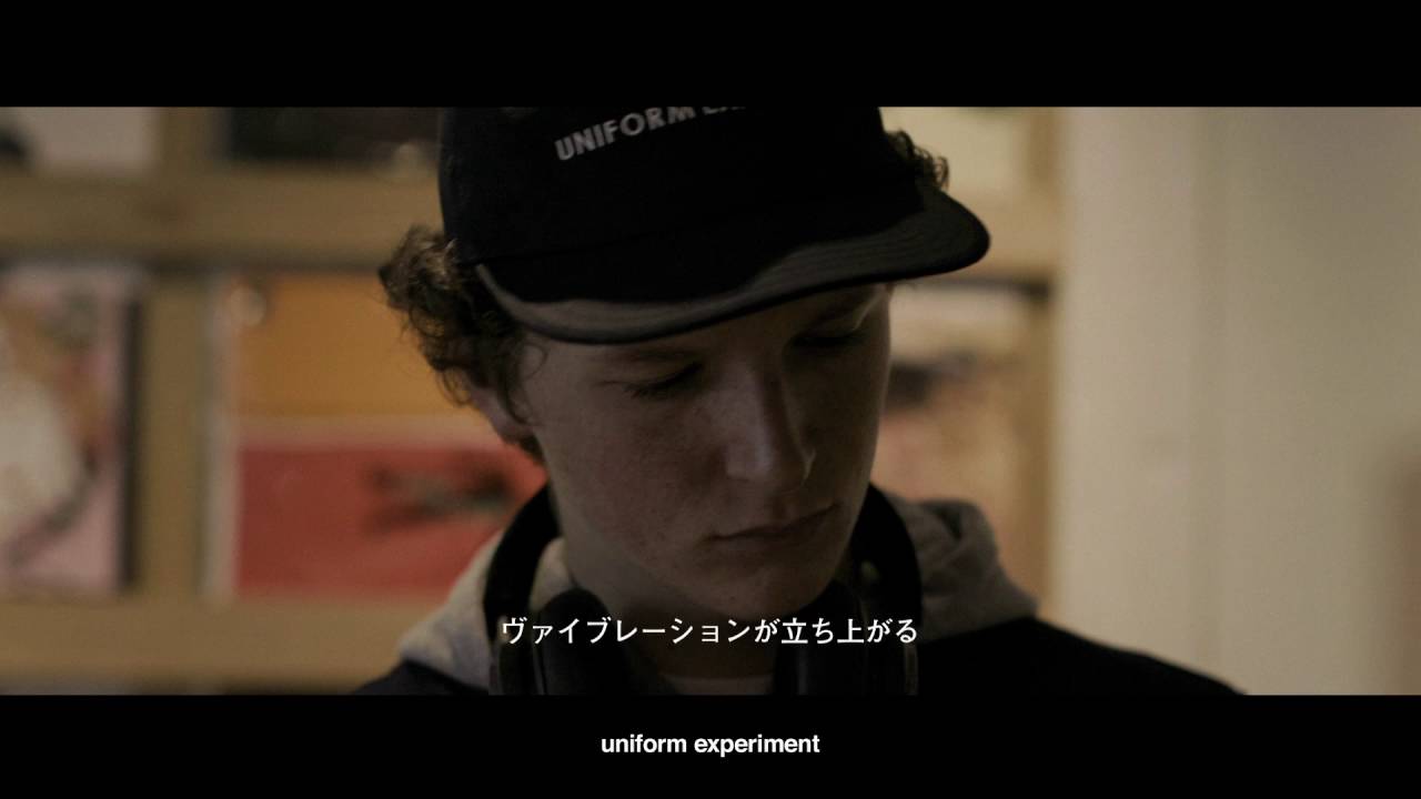 uniform experiment 2016-2017 A/W – Vinyl Digging