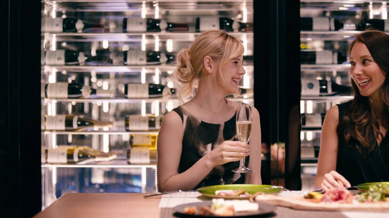 ザ・プリンスギャラリー東京紀尾井町 TVCM