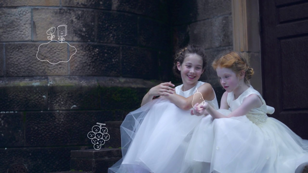 ワコール　”FAIRY TIARA”