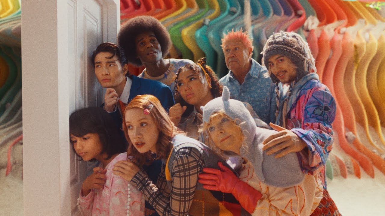 藤井 風 -Feelin’ Go(o)d   Music video