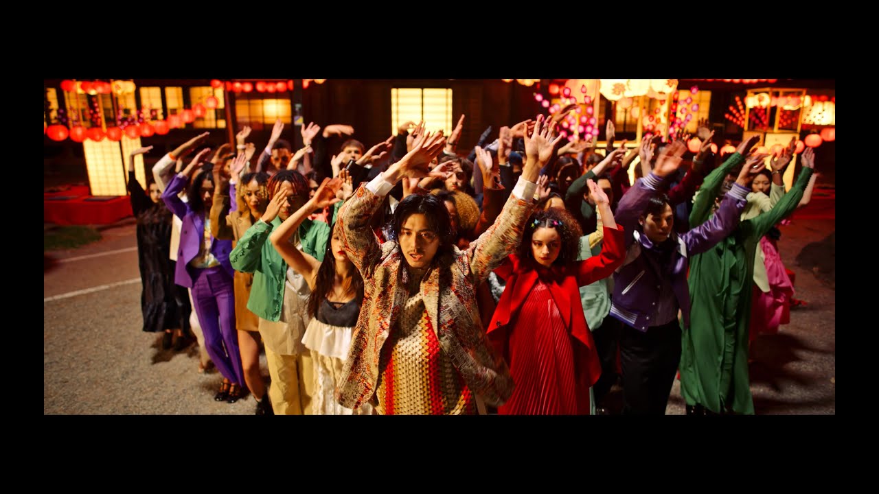 藤井 風「まつり」