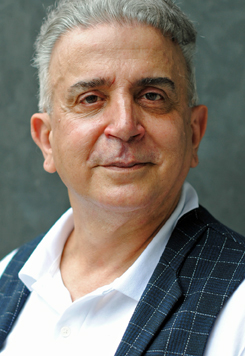 Kourosh M.