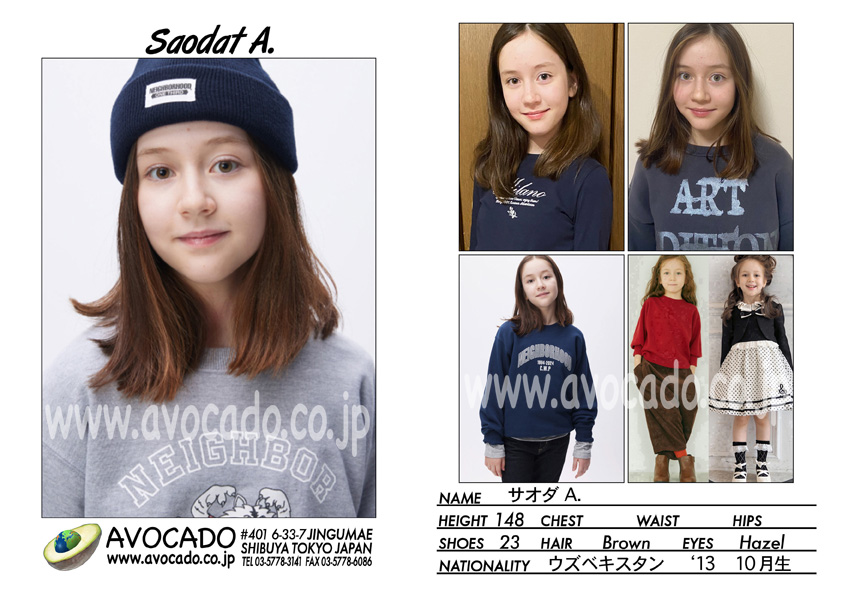 Saodat A.